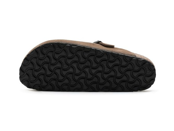 Birkenstock Boston Clog - Suede