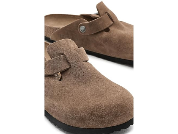 Birkenstock Boston Clog - Suede