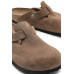 Birkenstock Boston Clog - Suede