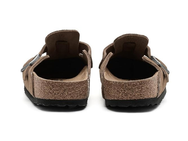 Birkenstock Boston Clog - Suede