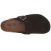 Birkenstock Boston Clog Soft Footbed - Suede (Unisex)