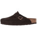 Birkenstock Boston Clog Soft Footbed - Suede (Unisex)