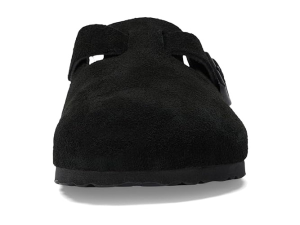 Birkenstock Boston Clog Soft Footbed - Suede (Unisex) Birkenstock Boston Clog Soft Footbed - Suede (Unisex)
