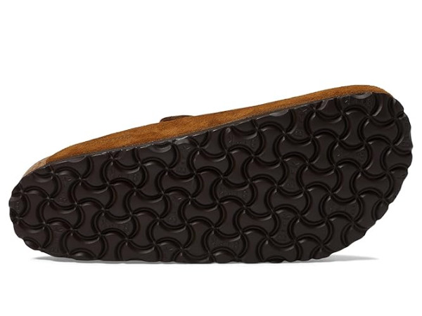 Birkenstock Boston Soft Footbed - Suede (Unisex) Birkenstock Boston Soft Footbed - Suede (Unisex)