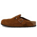 Birkenstock Boston Soft Footbed - Suede (Unisex) Birkenstock Boston Soft Footbed - Suede (Unisex)