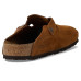 Birkenstock Boston Soft Footbed - Suede (Unisex) Birkenstock Boston Soft Footbed - Suede (Unisex)