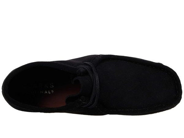 Clarks Wallabee Boots