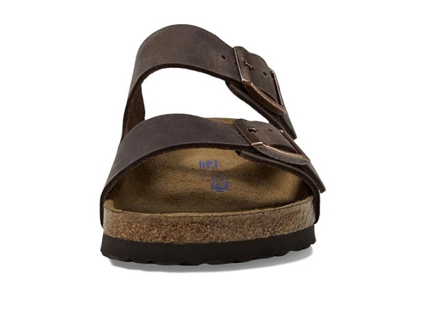 Birkenstock Arizona Soft Footbed - Oiled Leather (Unisex)