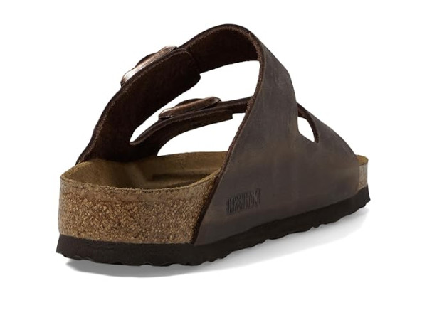 Birkenstock Arizona Soft Footbed - Oiled Leather (Unisex)