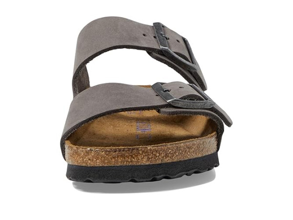 Birkenstock Arizona Soft Footbed - Oiled Leather (Unisex)