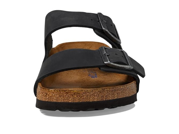 Birkenstock Arizona Soft Footbed - Oiled Leather (Unisex)