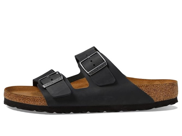 Birkenstock Arizona Soft Footbed - Oiled Leather (Unisex)