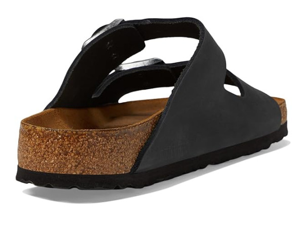 Birkenstock Arizona Soft Footbed - Oiled Leather (Unisex)