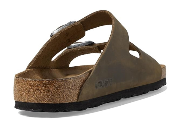 Birkenstock Arizona Soft Footbed - Oiled Leather (Unisex)