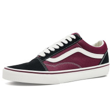 Nineties Port/Black Vans Old Skool™
