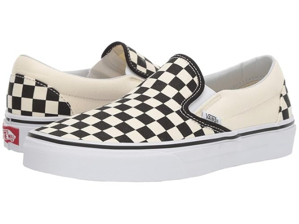 Vans Classic Slip-On Checkerboard
