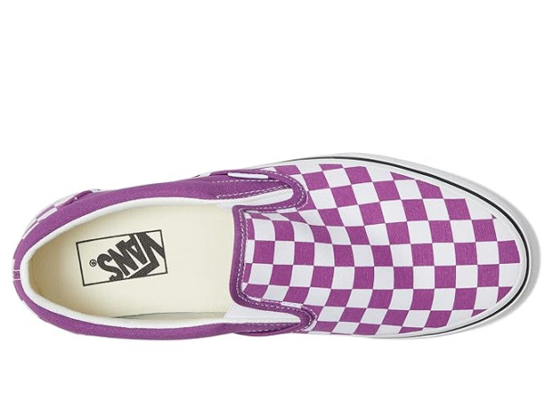 Vans Classic Slip-On Checkerboard Vans Classic Slip-On Checkerboard