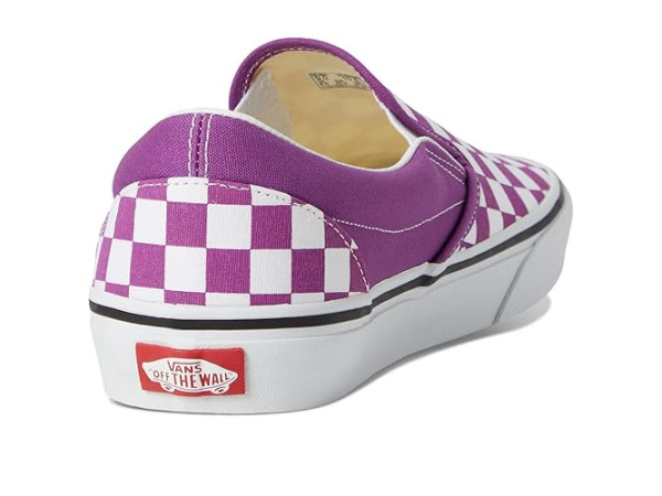 Vans Classic Slip-On Checkerboard Vans Classic Slip-On Checkerboard