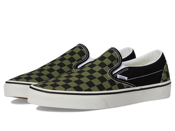 Vans Classic Slip-On Checkerboard