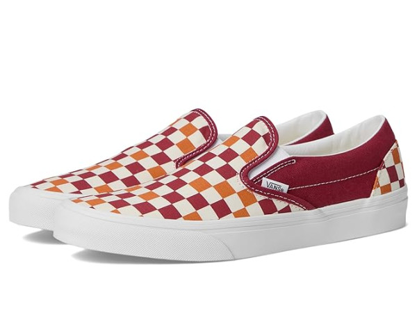 Vans Classic Slip-On Checkerboard