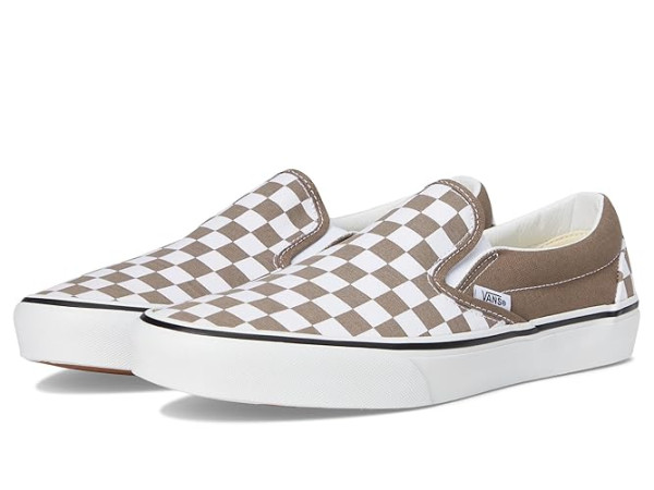 Vans Classic Slip-On Checkerboard