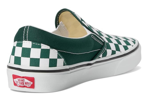 Vans Classic Slip-On Checkerboard Vans Classic Slip-On Checkerboard