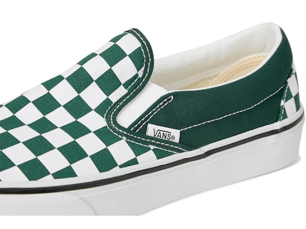 Vans Classic Slip-On Checkerboard Vans Classic Slip-On Checkerboard