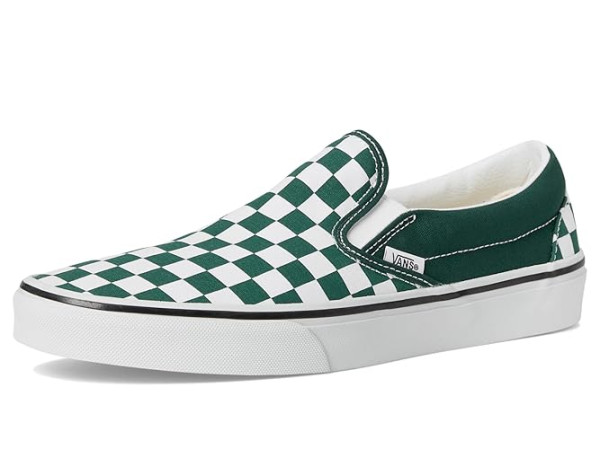 Vans Classic Slip-On Checkerboard Vans Classic Slip-On Checkerboard