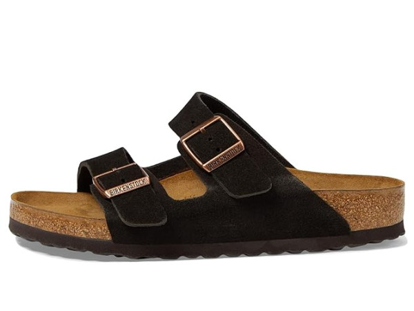Birkenstock Arizona - Suede (Unisex)