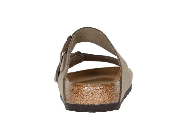 Birkenstock Arizona - Suede (Unisex)