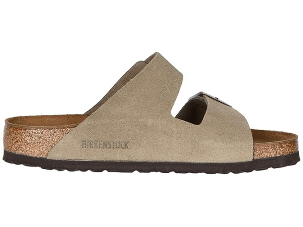 Birkenstock Arizona - Suede (Unisex)