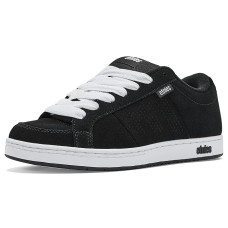Black/White/White etnies Kingpin