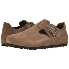 Taupe Suede Birkenstock London