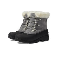 Quarry/Black SOREL Snow Angel™ Lace