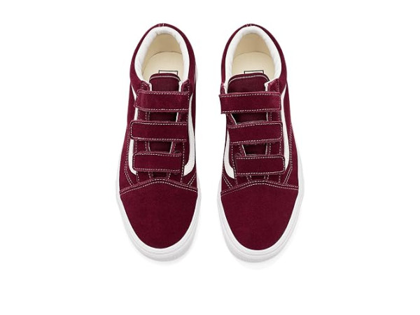 Vans Old Skool V Vans Old Skool V