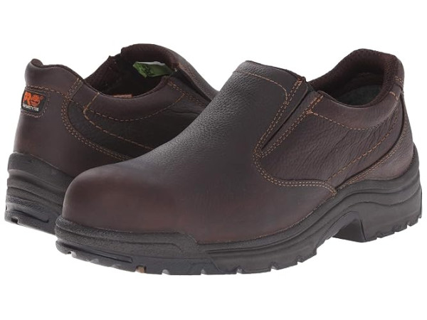Timberland PRO Titan Slip-On Alloy Safety Toe Timberland PRO Titan Slip-On Alloy Safety Toe