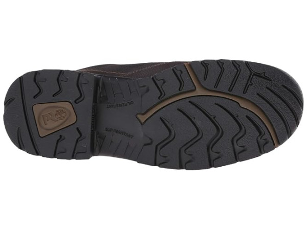 Timberland PRO Titan Slip-On Alloy Safety Toe Timberland PRO Titan Slip-On Alloy Safety Toe