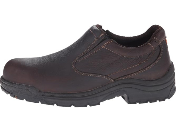 Timberland PRO Titan Slip-On Alloy Safety Toe Timberland PRO Titan Slip-On Alloy Safety Toe