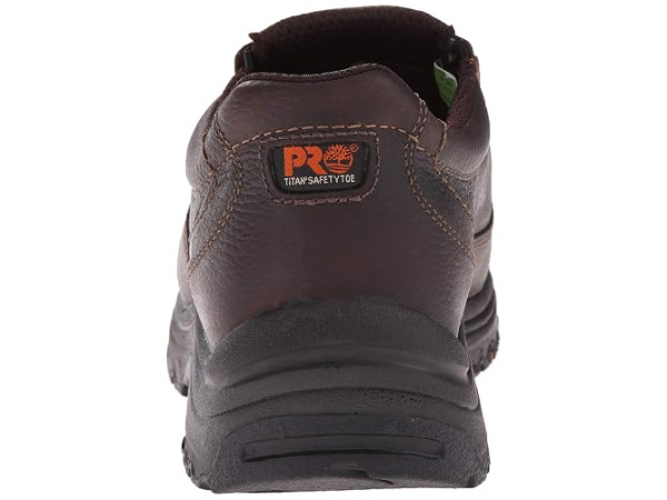 Timberland PRO Titan Slip-On Alloy Safety Toe Timberland PRO Titan Slip-On Alloy Safety Toe