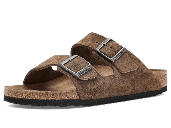 Birkenstock Arizona - Suede