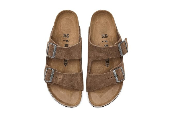 Birkenstock Arizona - Suede