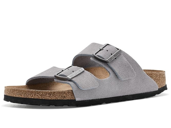 Birkenstock Arizona - Suede