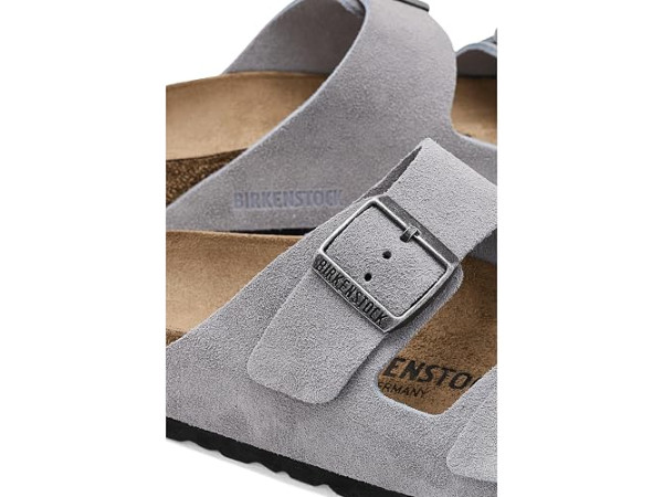 Birkenstock Arizona - Suede