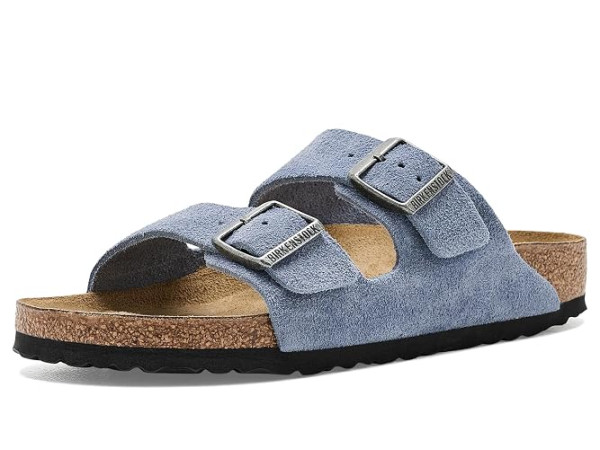 Birkenstock Arizona - Suede