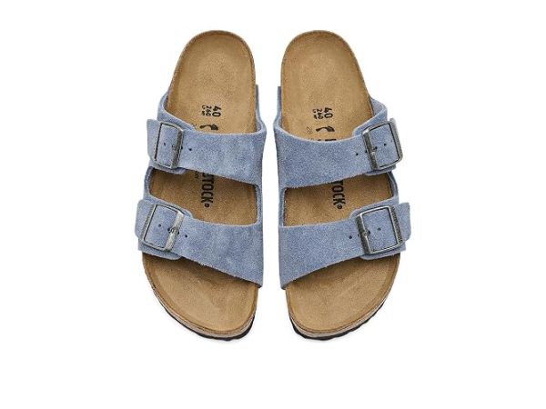 Birkenstock Arizona - Suede