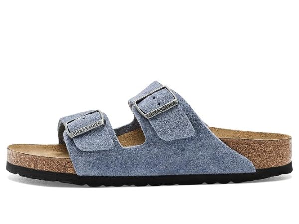 Birkenstock Arizona - Suede