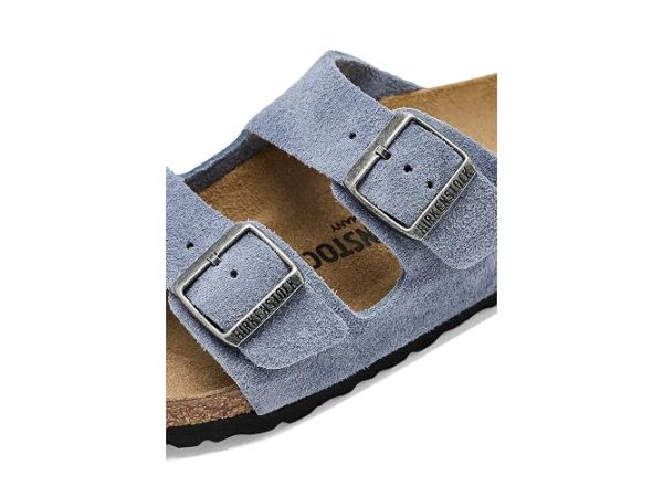 Birkenstock Arizona - Suede