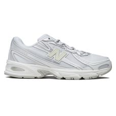 NB 103 White/Silver Metallic New Balance 740