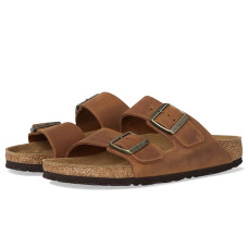 Birkenstock Arizona - Oiled Leather
