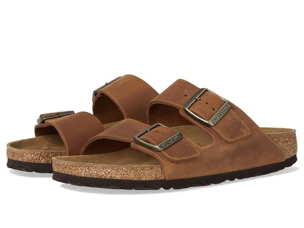 Birkenstock Arizona - Oiled Leather